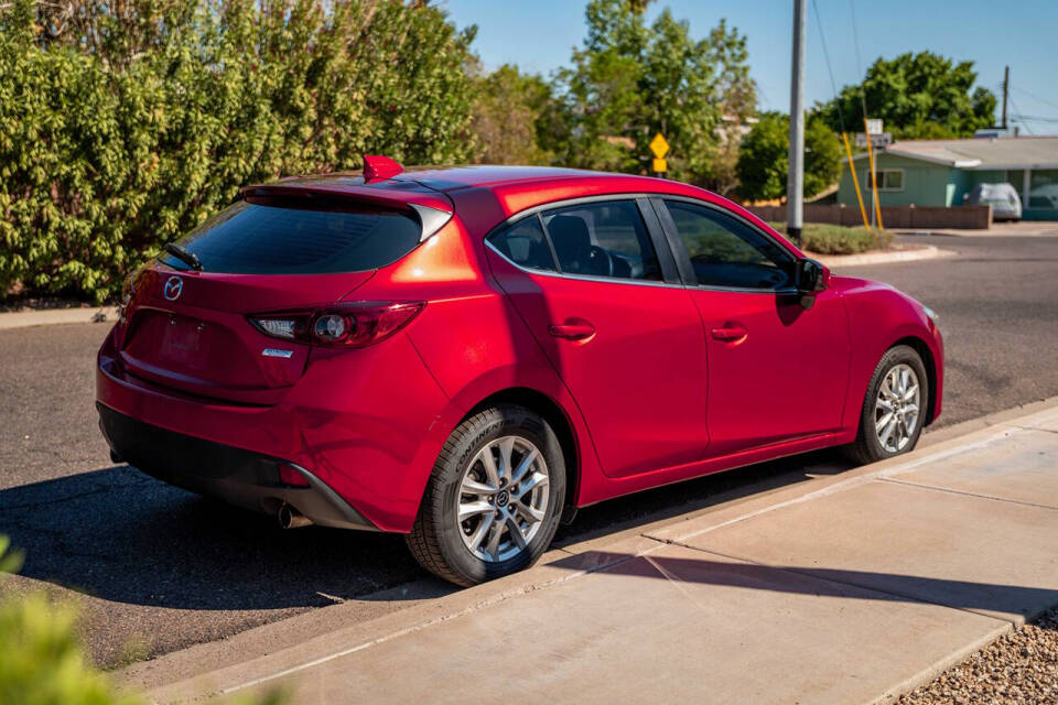 2015 Mazda Mazda3 for sale at Skoro Auto Sales in Phoenix, AZ