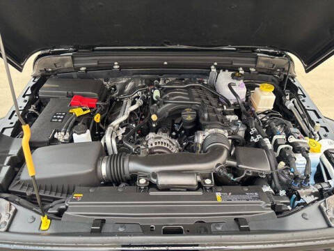 2025 Jeep Gladiator Willys