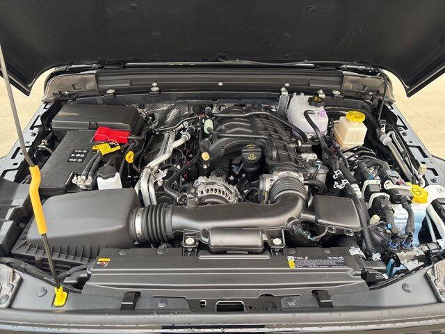 2025 Jeep Gladiator Willys