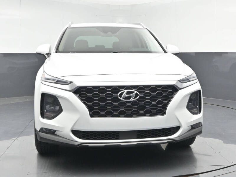 2019 Hyundai Santa Fe