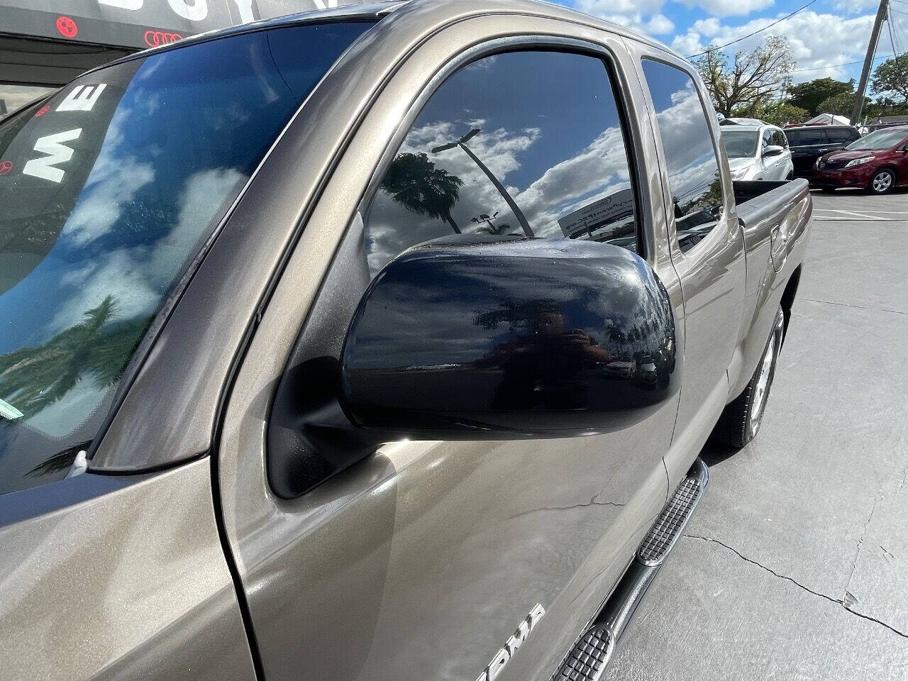 2012 Toyota Tacoma  - $12,900