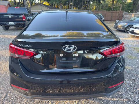 2022 Hyundai Accent SE