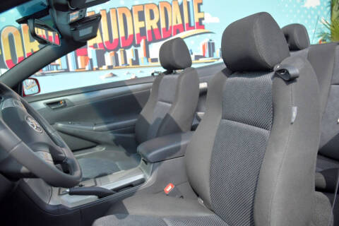 2008 Toyota Camry Solara Sport V6