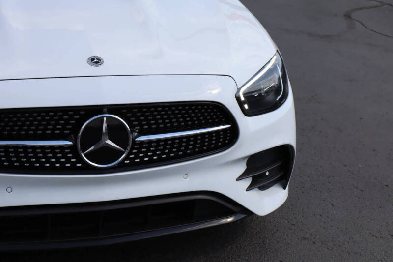 2022 Mercedes-Benz E-Class E 450 4MATIC