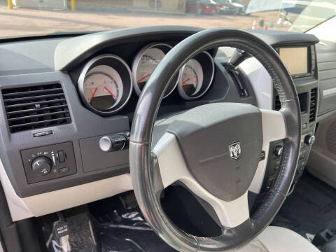 2008 Dodge Grand Caravan SXT