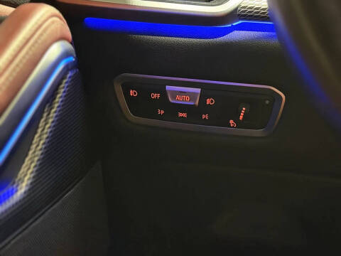 2021 BMW X6 xDrive40i