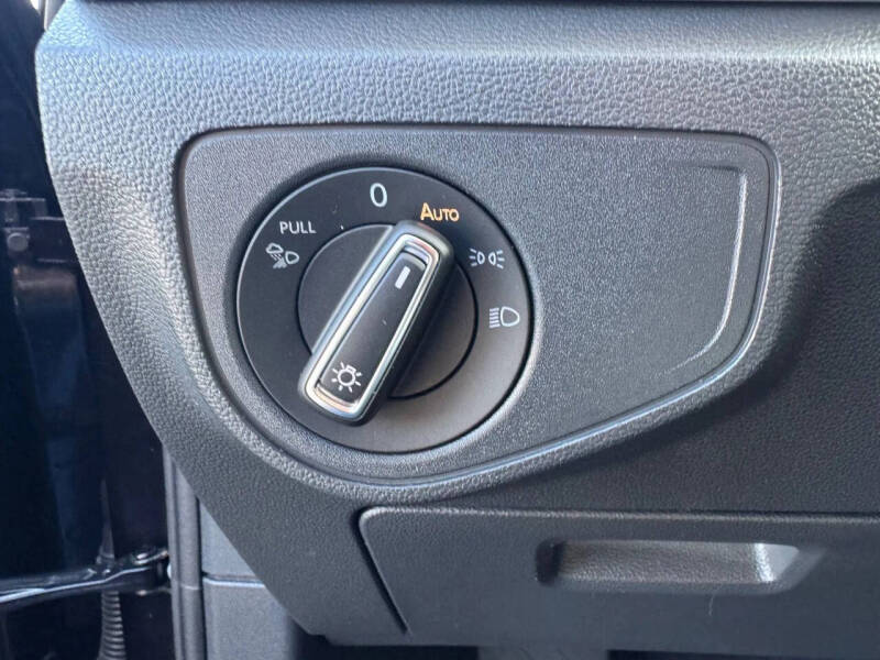 2022 Volkswagen Atlas SE