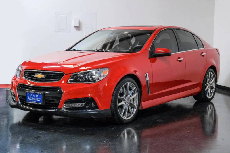 2015 Chevrolet SS