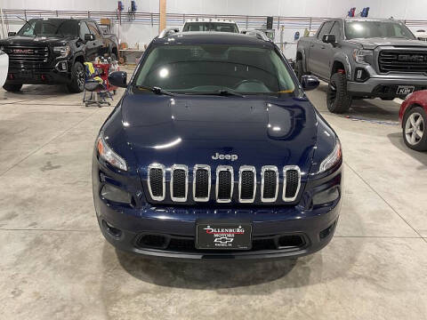 2015 Jeep Cherokee