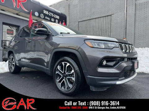2023 Jeep Compass Limited