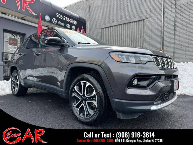 2023 Jeep Compass Limited