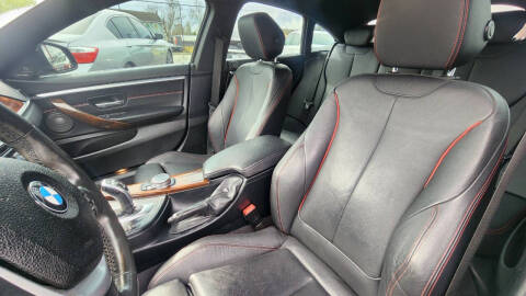 2017 BMW 4 Series 440i Gran Coupe