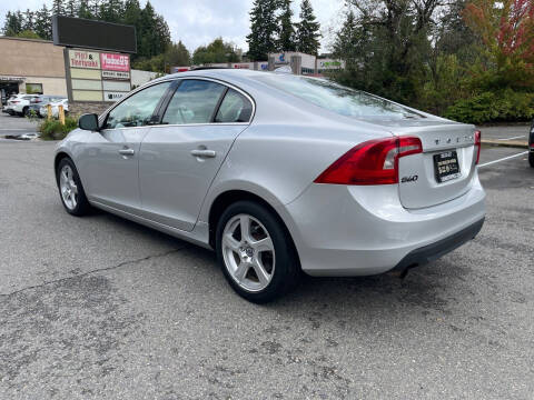 2012 Volvo S60 T5