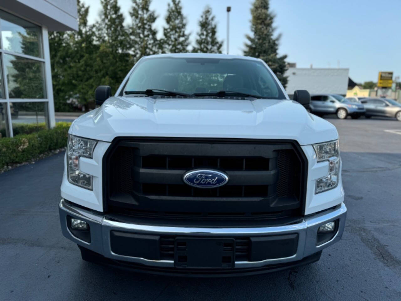 2017 Ford F-150 for sale at Opus Motorcars in Utica, MI