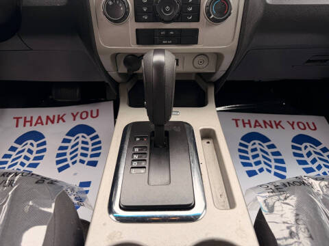 2011 Ford Escape XLT