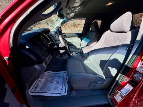 2011 Toyota Tacoma V6