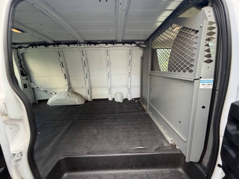 2014 Chevrolet Express 1500