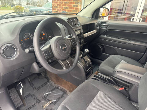 2015 Jeep Compass Sport