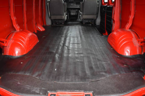 2017 Chevrolet Express 2500