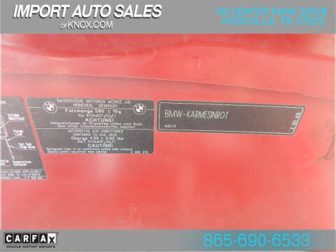 2007 BMW 3 Series 328i