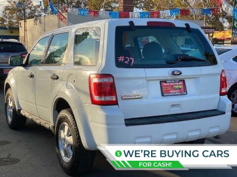 2012 Ford Escape Hybrid Limited