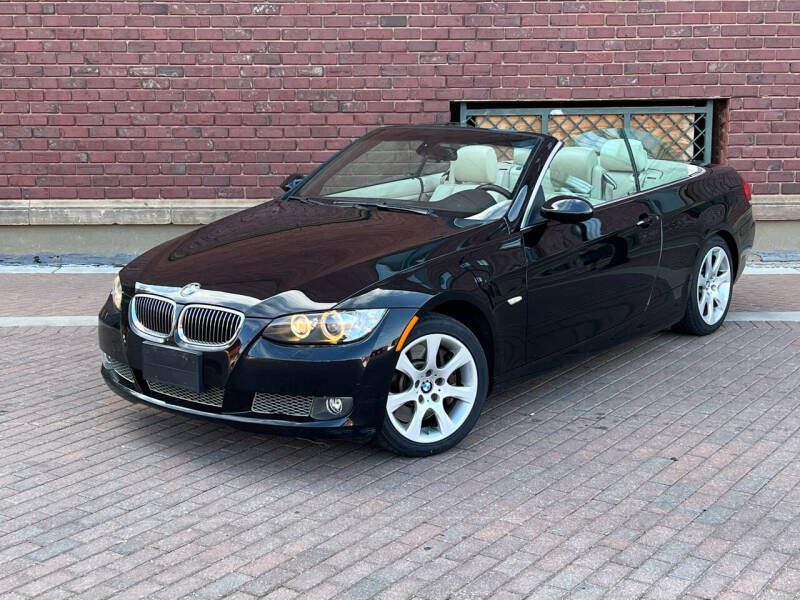 2008 BMW 3 Series for sale at Euroasian Auto Inc in Wichita KS