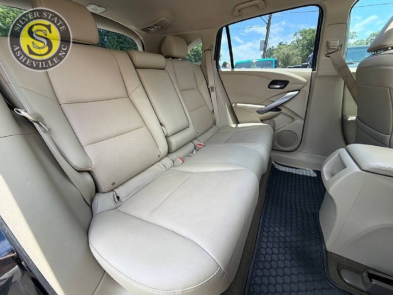 2015 Acura RDX w/Tech