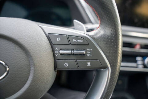 2022 Hyundai Sonata SEL Plus