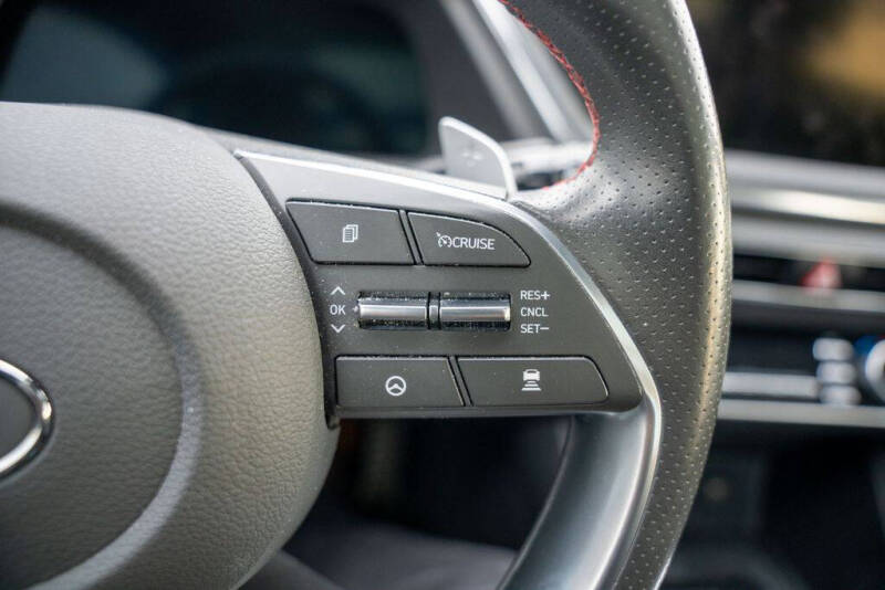 2022 Hyundai Sonata SEL Plus