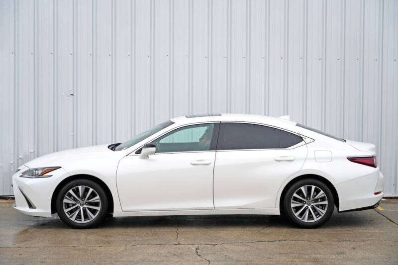 2021 Lexus ES 350