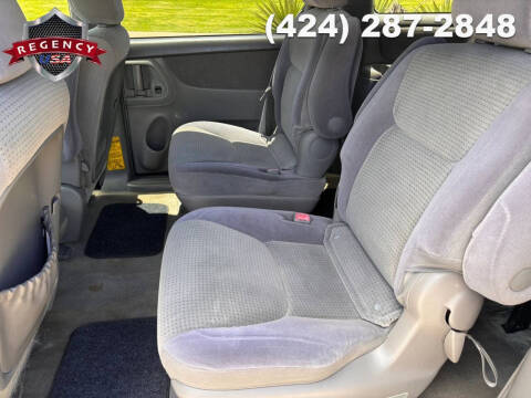 2006 Toyota Sienna