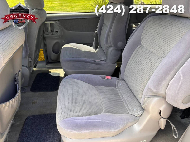 2006 Toyota Sienna