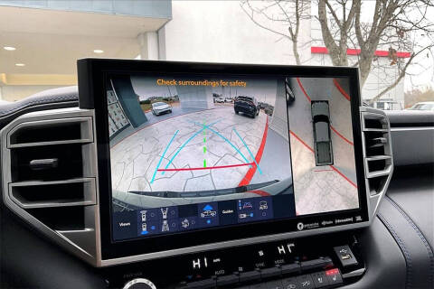 2023 Toyota Tundra Platinum HV