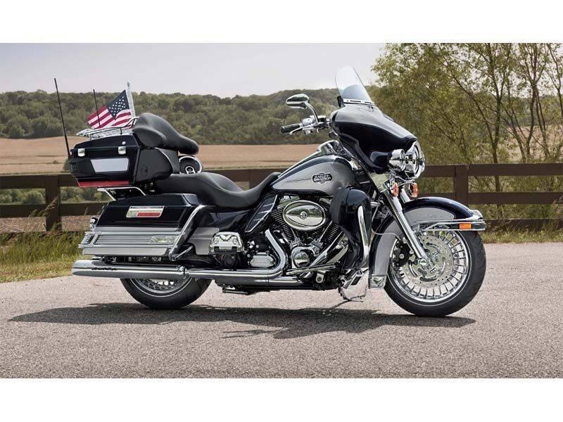 2013 Harley-Davidson Electra Glide Ultra Classic