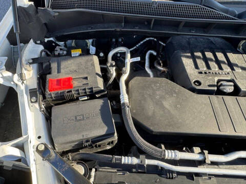 2022 Chevrolet Silverado 1500 Limited Custom