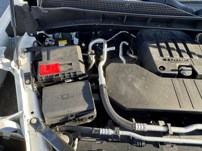 2022 Chevrolet Silverado 1500 Limited Custom