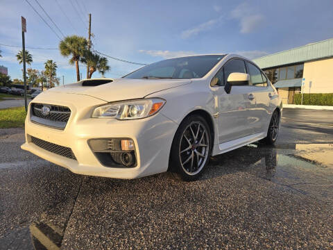 2016 Subaru WRX