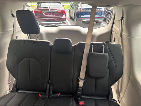 2019 Chrysler Pacifica