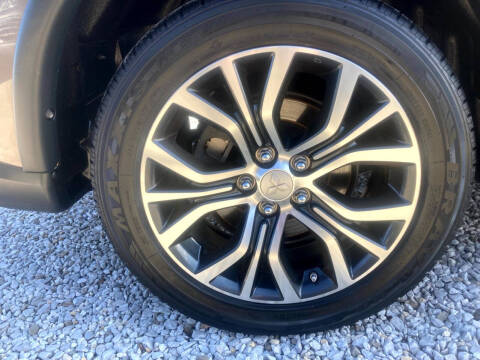 2016 Mitsubishi Outlander SEL