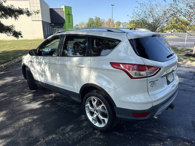 2015 Ford Escape Titanium