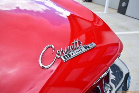 1965 Chevrolet Corvette