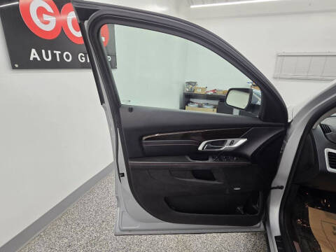 2013 GMC Terrain Denali