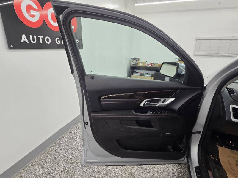 2013 GMC Terrain Denali