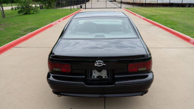 1996 Chevrolet Impala SS