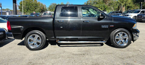 2016 RAM 1500 Big Horn