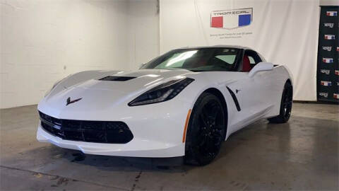 2018 Chevrolet Corvette
