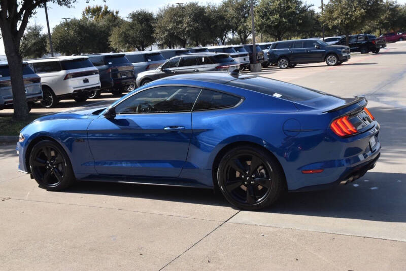 2023 Ford Mustang GT Premium