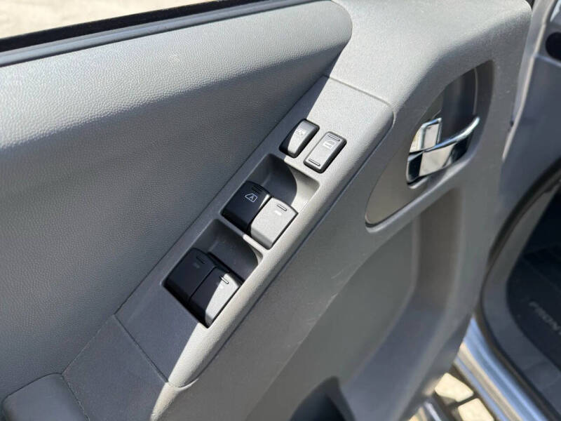 2019 Nissan Frontier