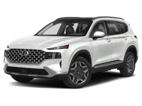 2023 Hyundai Santa Fe Hybrid