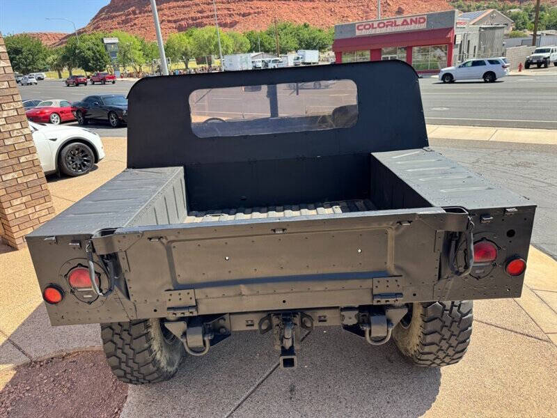 1987 AM General HMMWV